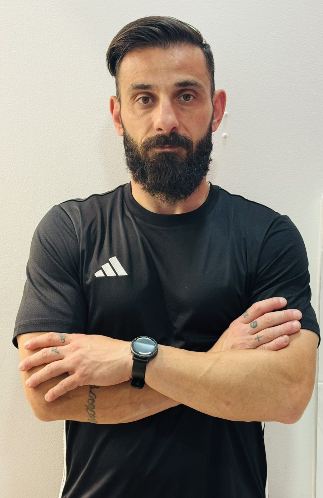 Panagiotis Atmatsidis, Προπονητής Ανάπτυξης Νέων at STILL IN PLAY