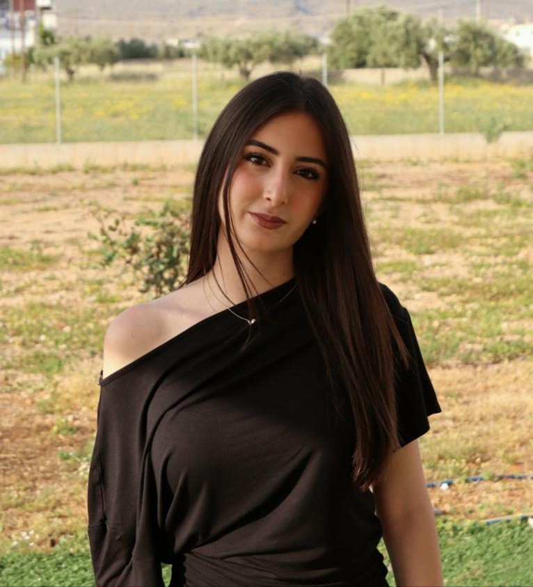 Iliana Manoli, Sports Media & Content Creator at STILL IN PLAY