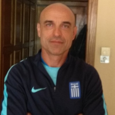 Pierros Thomakos (PhD), Scientific Advisor & Performance Expert at STILL IN PLAY