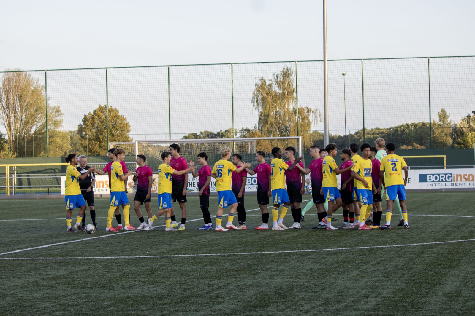 Pro Showcase, Βέλγιο, κύρια φωτογραφία