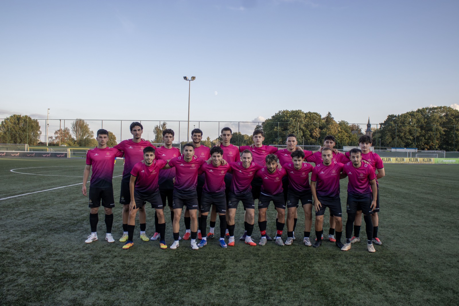 Pro Showcase, Βέλγιο, 7