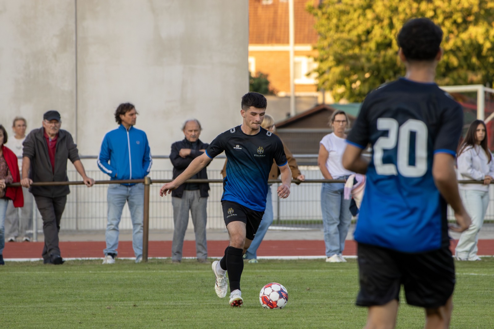 Pro Showcase, Βέλγιο, 9