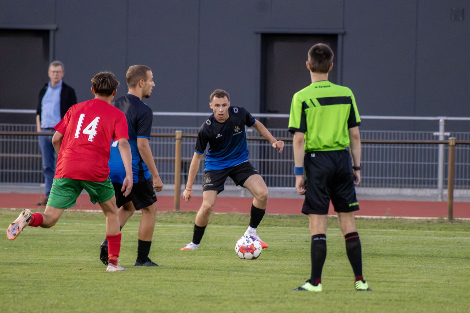 Pro Showcase, Βέλγιο, 11