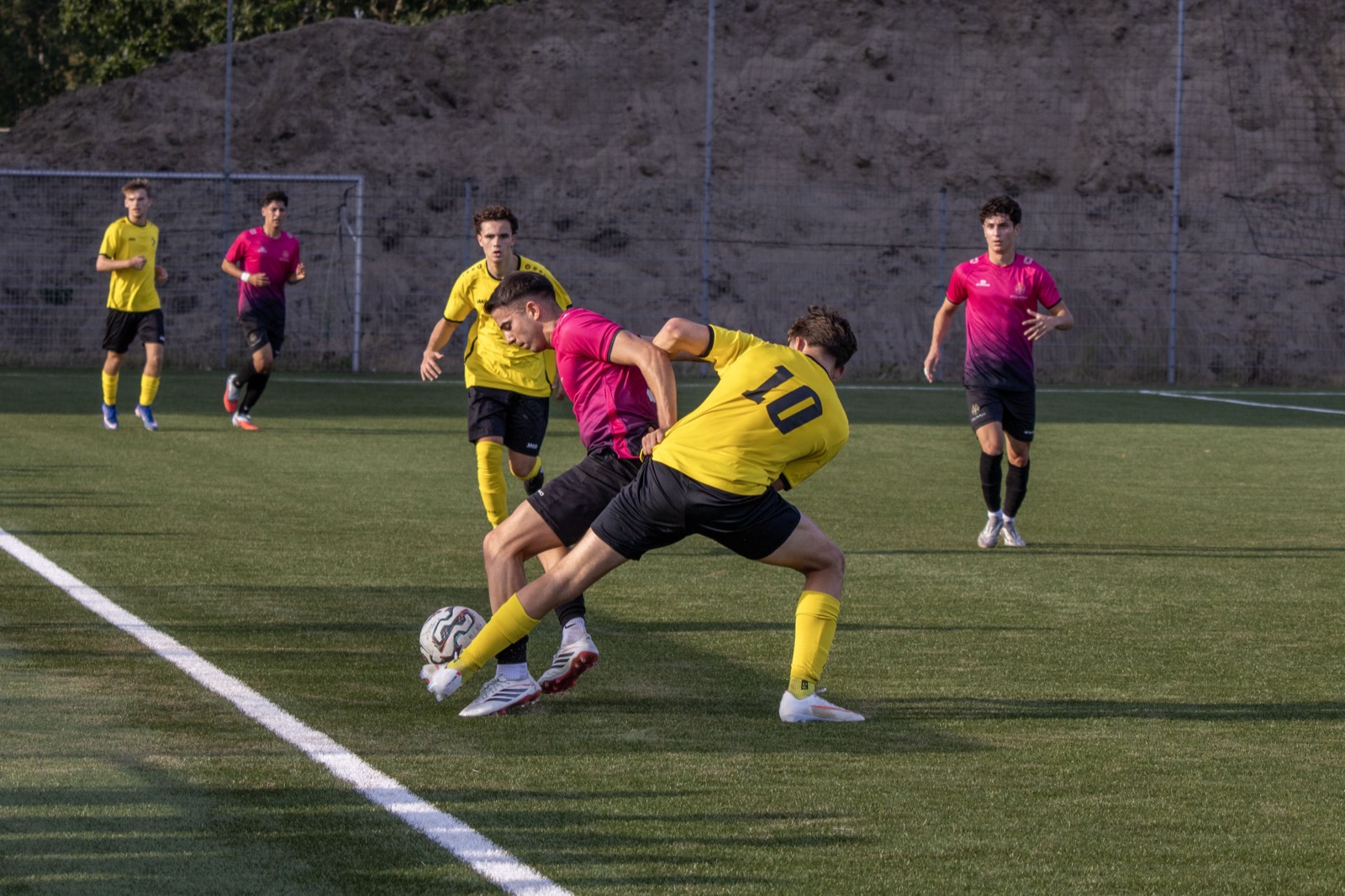 Pro Showcase, Βέλγιο, 12